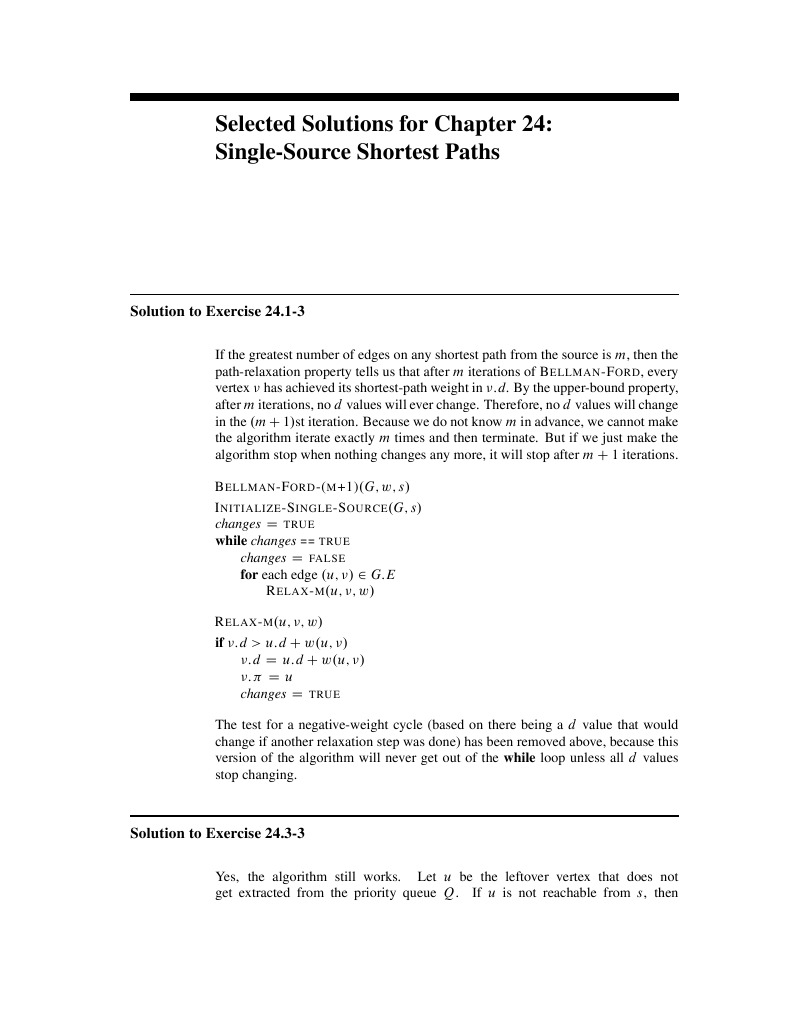 Chap24 Solutions | PDF