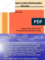 Download Opini Publik Dan Propaganda Pol by M Dawud Arif Khan SN109247529 doc pdf