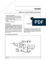 Tda 2050