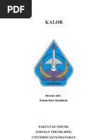 Download MAKALAH KALOR by Fidzoh Putri Khafidzoh SN109252118 doc pdf