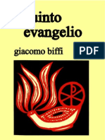 Biffi, Giacomo - El Quinto Evangelio