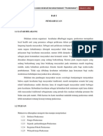 Download Makalah Puskesmas Tinggal Edit by NaVish Haynesville SN109254768 doc pdf