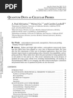 Download Quantum Dots as Cellular Probes by GPS_LKC_JAL SN109255360 doc pdf