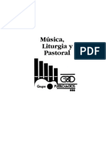 Gpd - Musica Liturgia y Pastoral