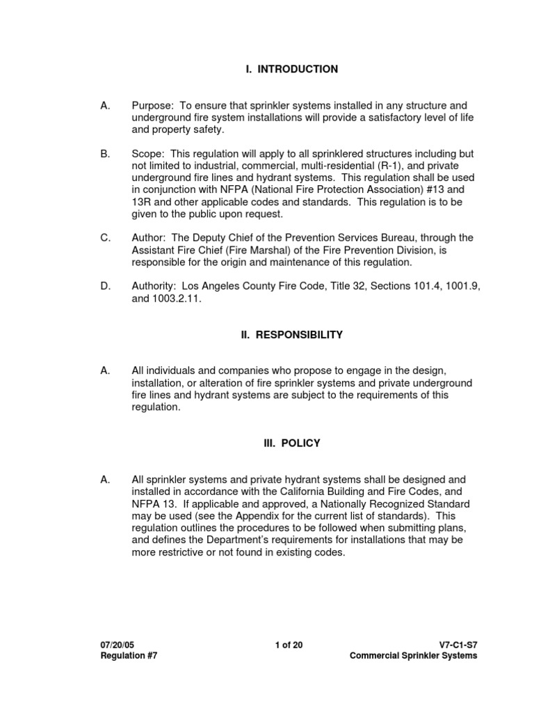 Nfpa 13 Automatic Sprinkler Systems Handbook Pdf