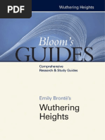 Emily Bronte's Wuthering Heights (Bloom's Guides) | PDF | Heathcliff ...