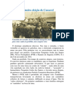 1952: A primeira eleição de Cascavel