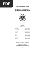 Download makalah farmakoterapi hiperlipidemia by Mega Febriana SN109256601 doc pdf