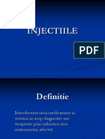 INJECTIILE