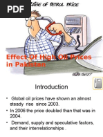 Download Effect of High Oil Prices in Pakistan Final by Samia SN10925786 doc pdf
