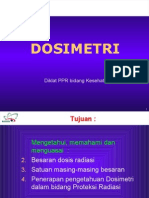 Dosimetri PPR