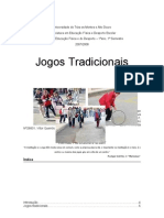 Jogos Tradicionais