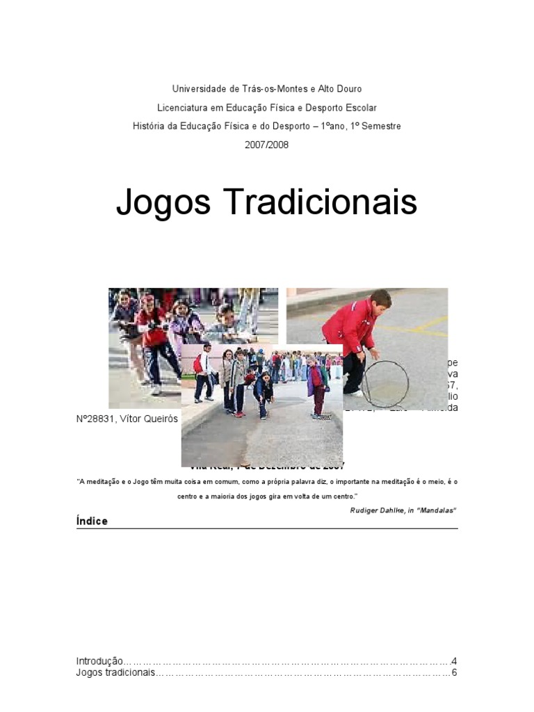 Jogos E Brincadeiras Tradicionais Docx Prof W  Brincadeiras populares,  Educação fisica, Jogos e brincadeiras populares