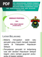 Download Proposal by Yusuf Kesling SN109260156 doc pdf