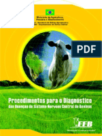 Manual Procedimentos para Diagnostico