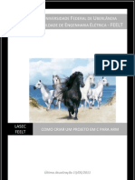 Tutorial - Como Criar Um Projeto em C para ARM