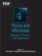 Download Physics and Whitehead - Quantum Process And Experience by ekhonode SN109270609 doc pdf