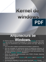 Kerner de Windows