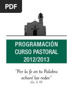 Programa Pastoral Interior
