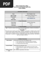 Reliability Eng Syllabus PE-4211 Armaments Sept 27