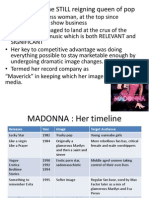 Madonna Case