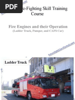 Fire Fighting Techniques and Procedures | PDF | Fires | Firefighting