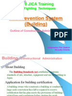 Fire Prevention System(Building)