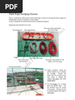 Larkin Rescue Frame Manual Assembly Instructions