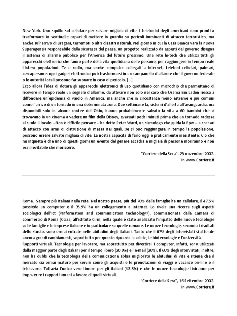 Il Treno Ha Fischiato Testo Pdf