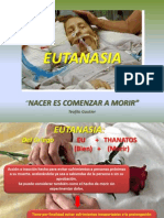 Diapositivas Eutanasia