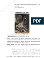 Curso de Difusão Do Conhecimento: "Uma Outra Literatura: Literatura Fantástica e de Fantasia Dos Séculos XIX e XXI" - Aula 10