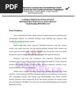 Laporan Pertanggung Jawaban Study Banding
