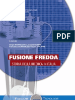 FUSIONE FREDDA-Storia Della Ricerca in Italia-EnEA