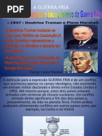 A Guerra Fria