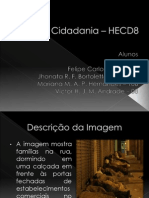 Ética e Cidadania – HECD8