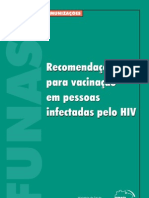 Vacinacao Hiv