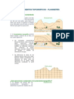 Levantamientos Topográficos Planimetría