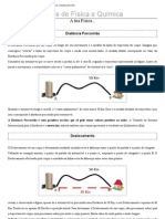 Distância e Deslocamento