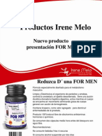 Presentacion Producto Reduzca For Men