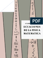 Ecuaciones de La Fisica Matematica - Tijonov, Samarsky