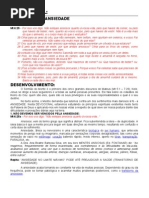 Culto. Fuja Da Ansiedade (Mt 6.25)