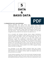 Tugas Mandiri 2, Pengantar Teknologi Informasi, BAB 5