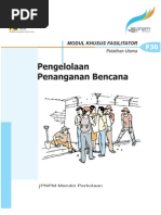 Download Modul Pengelolaan Penanganan Bencana by Danisye Suwandi SN109315661 doc pdf