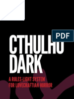 Cthulhu Dark