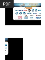 Download Lista de Precios Cubix Octubre by Juan Carlos Canahua Amanqui SN109318836 doc pdf