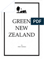 GREEN NZ by Percy Thomas