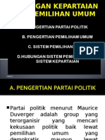 SKP 4 Sistem Distrik Dan Proporsional