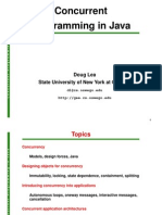 Concurrent Programming in Java Slides