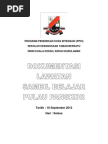 CONTOH LAPORAN AKTIVITI