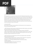 Download MCC Merupakan Pusat Pengontrolan Operasi Motor Listrik by Mukti Ali SN109324577 doc pdf